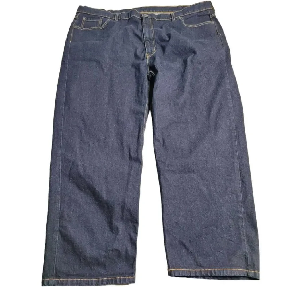 NWOT Levi's Flex 550 Relaxed Fit Men's 50x29 Denim‎ Jeans